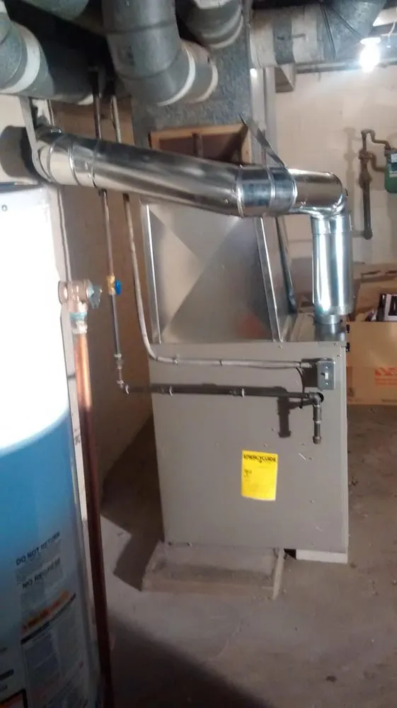 Slide of Richardsons Heating & Cooling