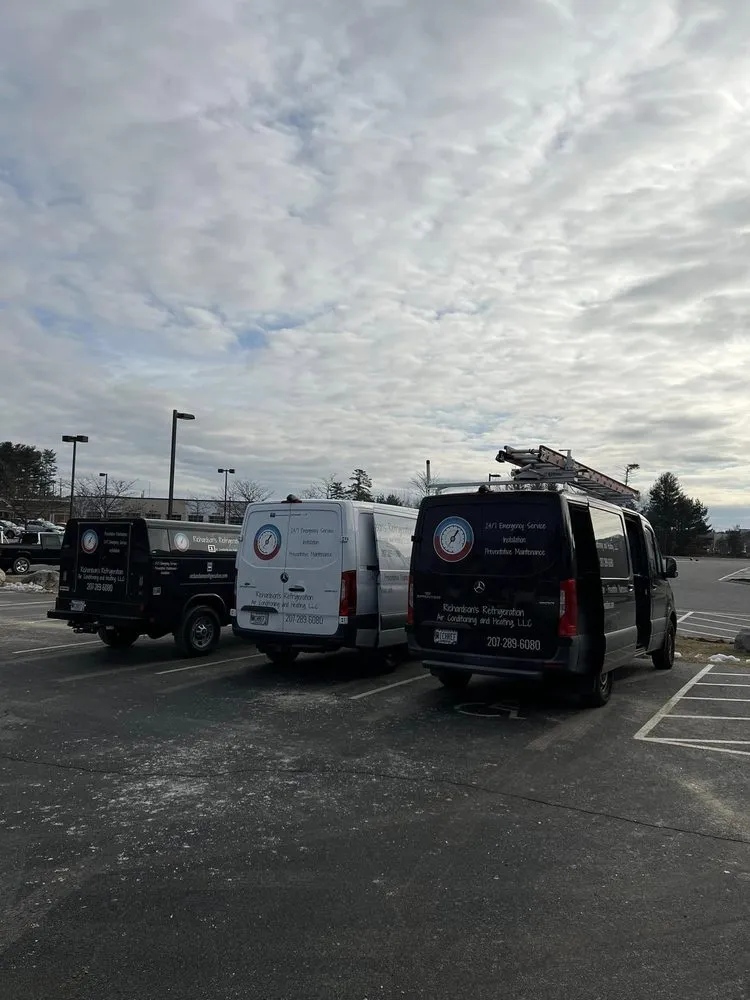 Slide of Richardson's Mechanical