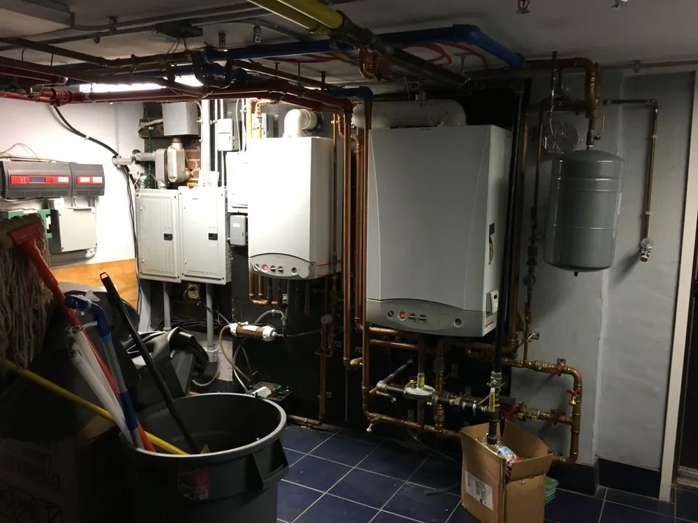 Slide of Richardson's Mechanical