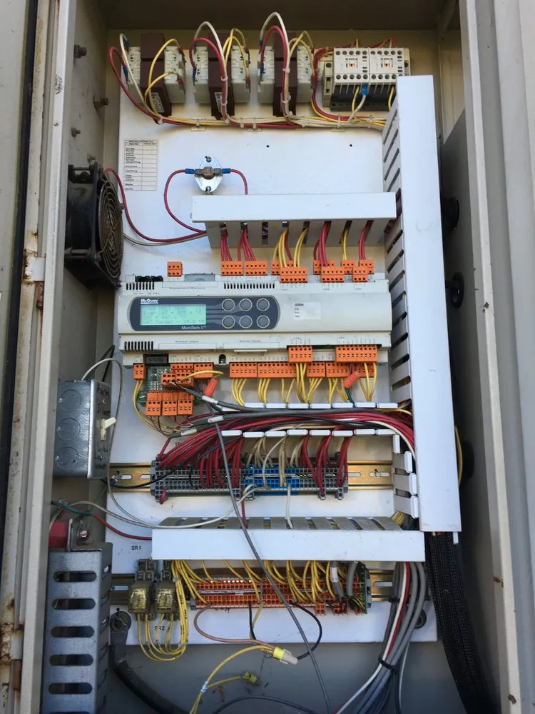 Slide of Richardson's Mechanical