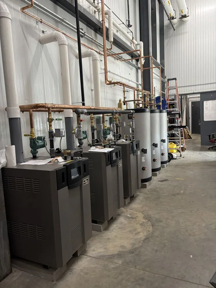 Slide of Riche Plumbing & Heating