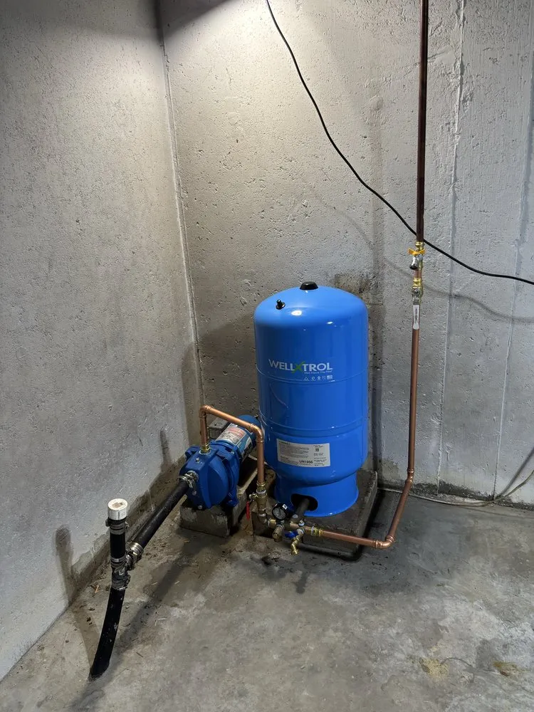 Slide of Riche Plumbing & Heating