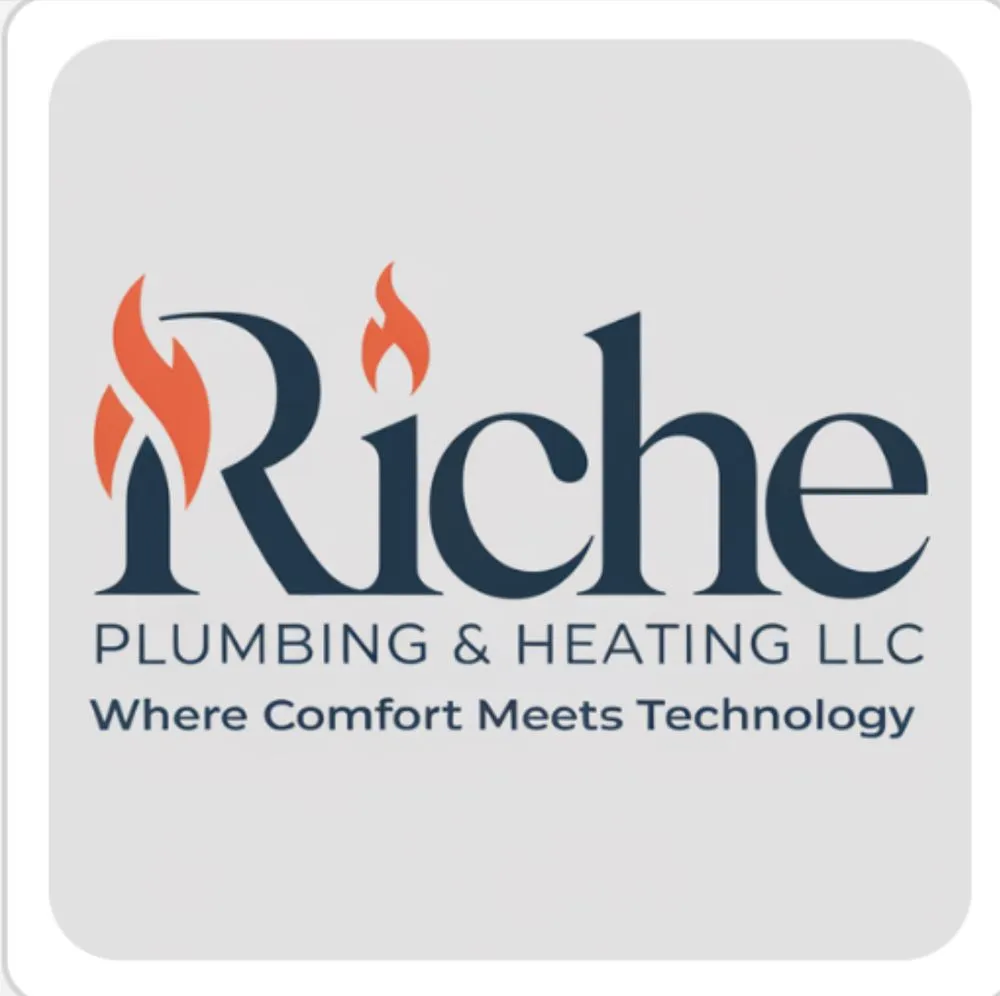 Slide of Riche Plumbing & Heating