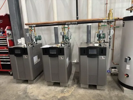 Riche Plumbing & Heating