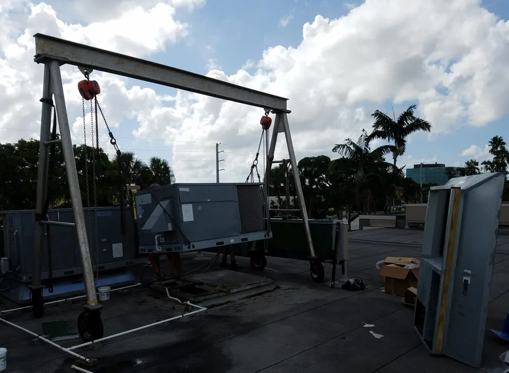 Slide of Richie Rich Services