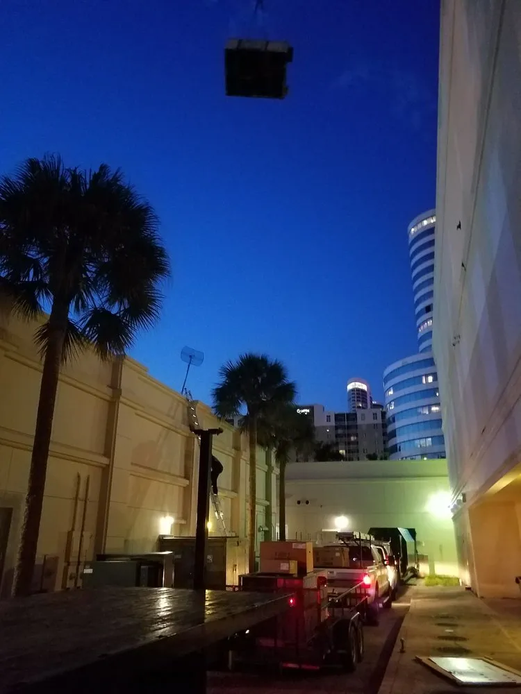 Slide of Richie Rich Services