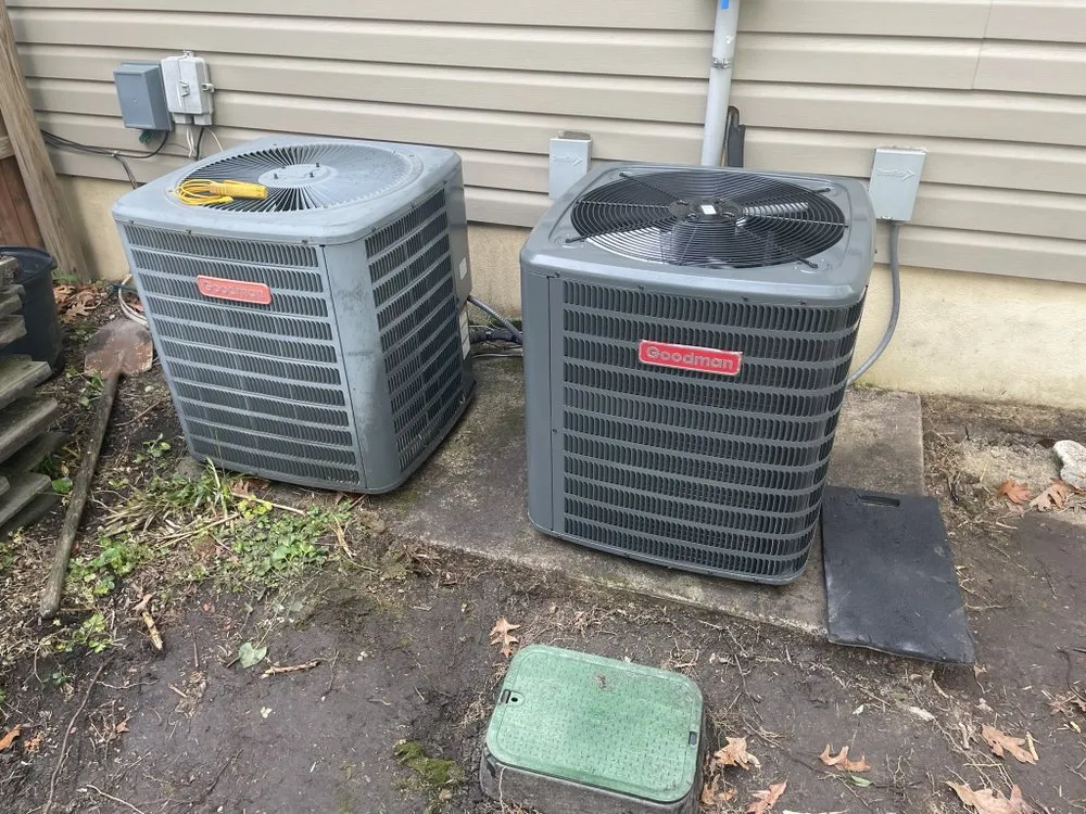 Slide of Richie's Heating and Air