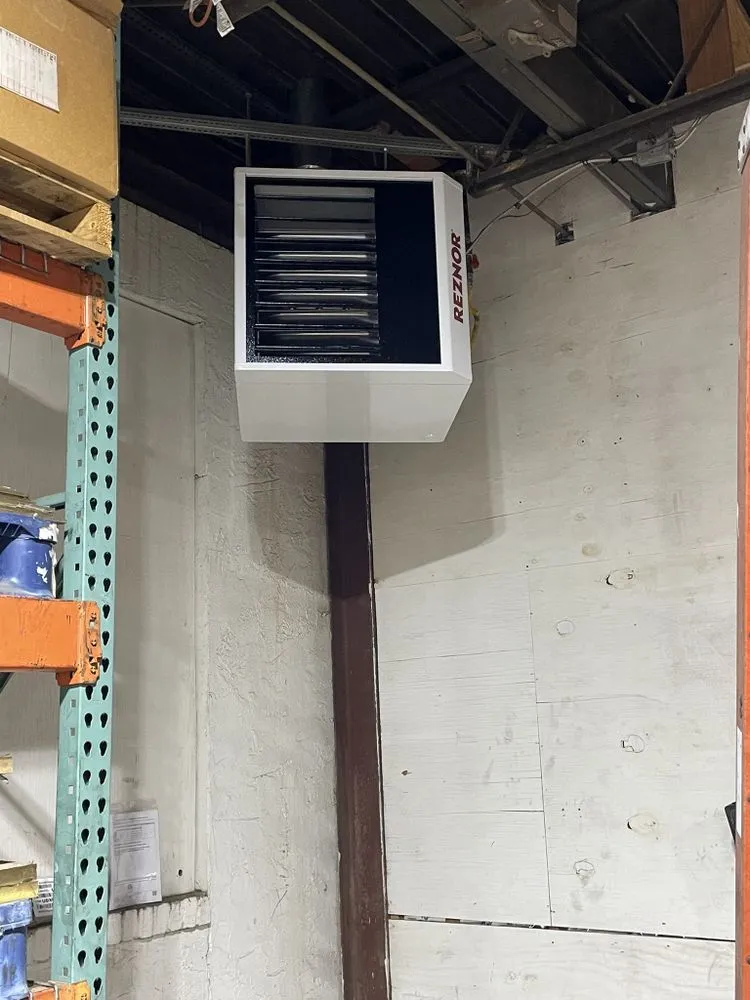 Slide of Richie's Heating and Air