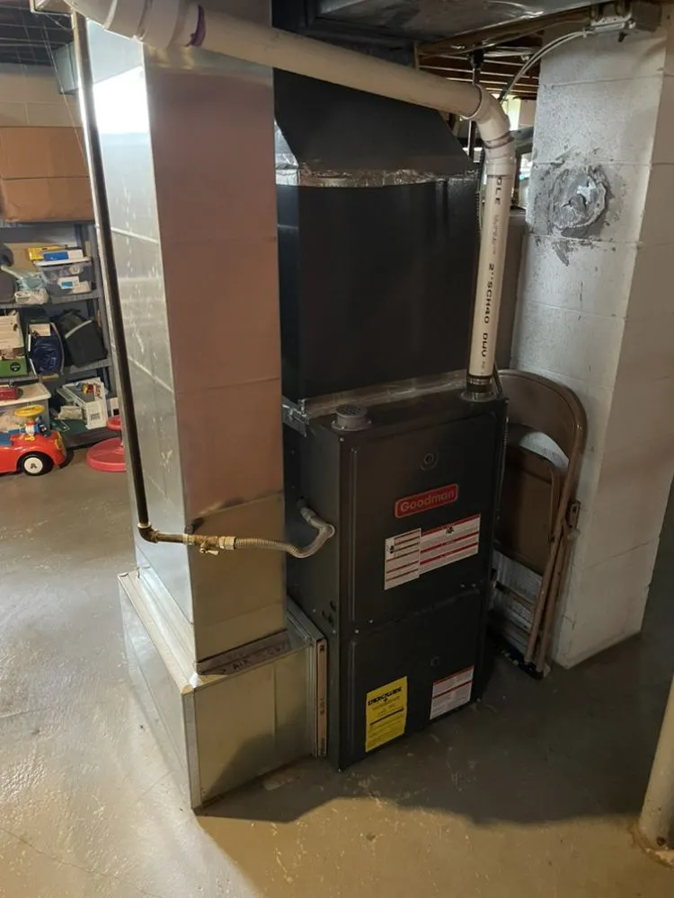 Slide of Richie's Heating and Air