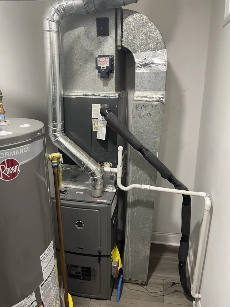 Slide of Richie's Heating and Air