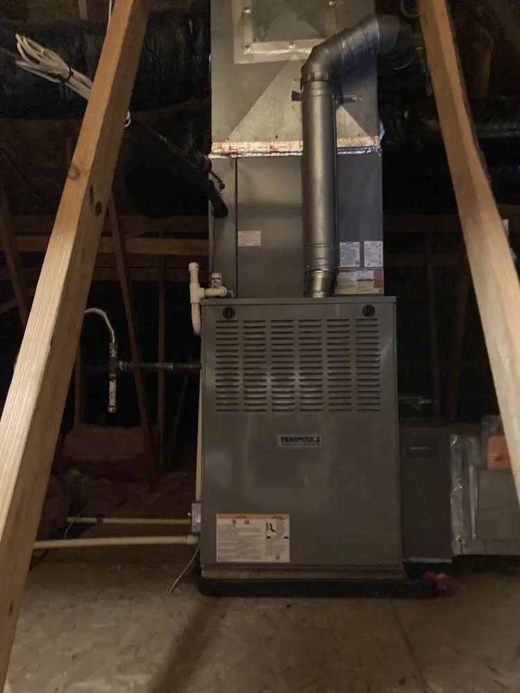 Slide of Richie's Heating and Air