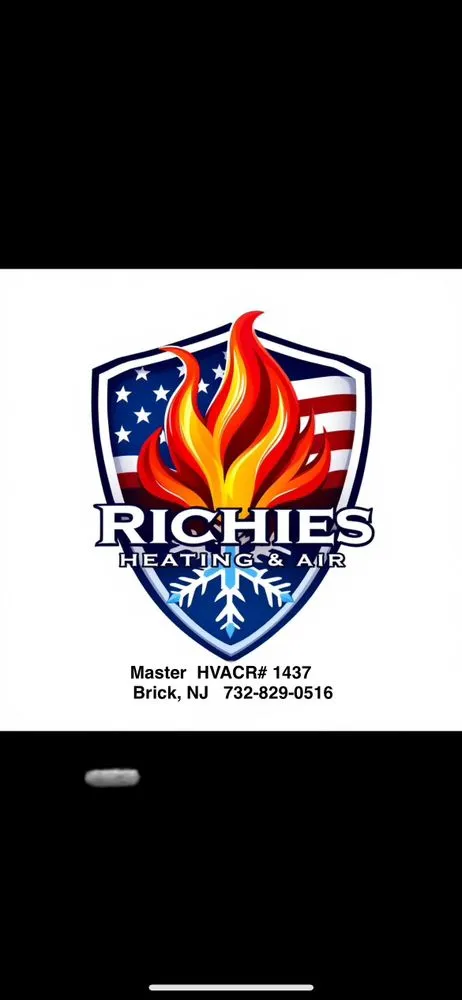 Slide of Richie's Heating and Air