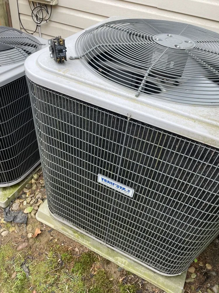 Slide of Richie's Heating and Air