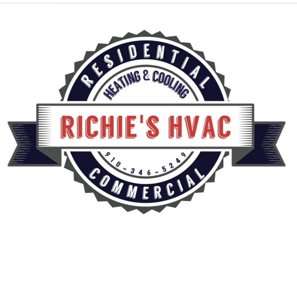 Slide of Richie's HVAC