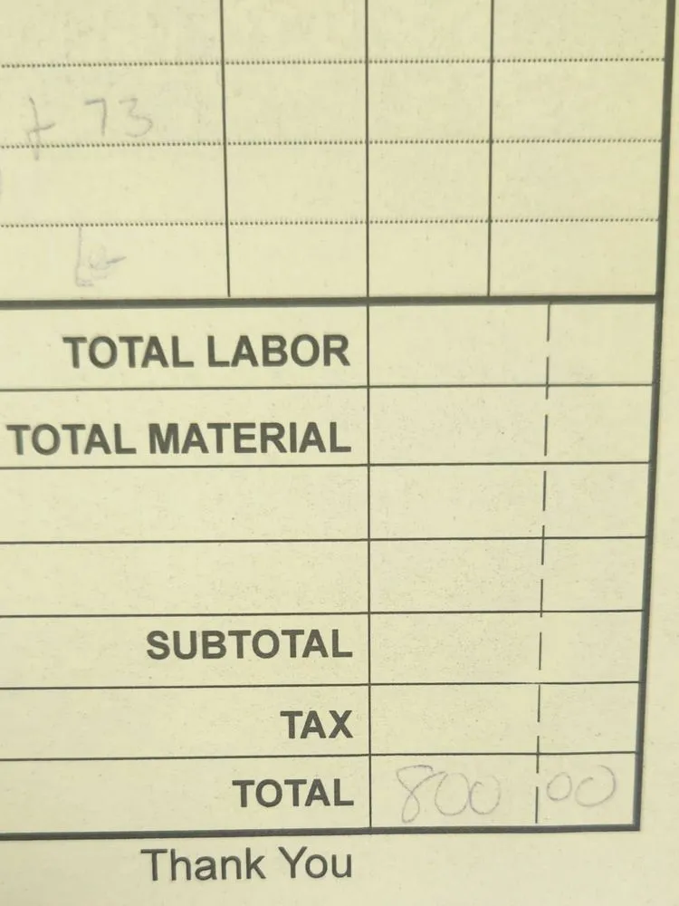 Slide of Richie's HVAC