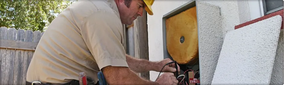 Slide of Richie's HVAC