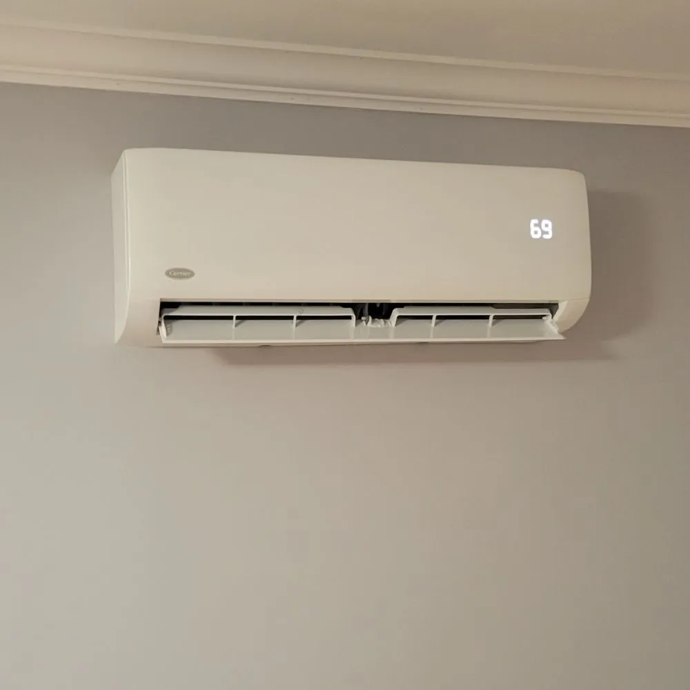 Slide of Richie's Minisplits