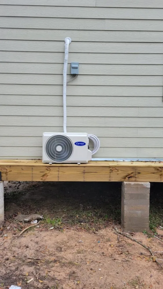 Slide of Richie's Minisplits