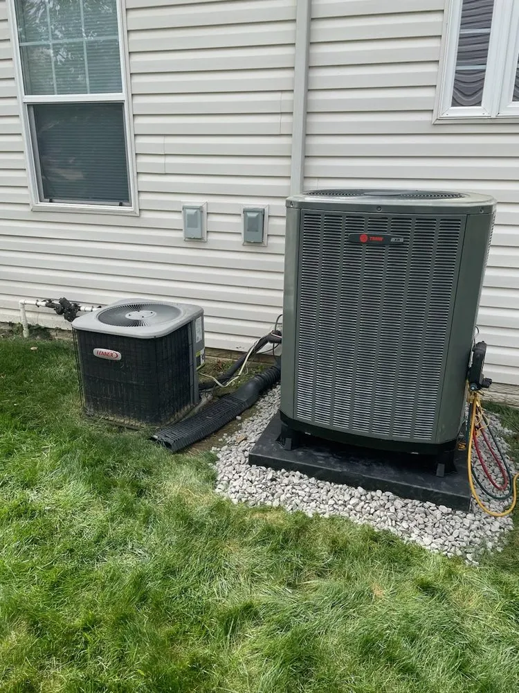 Slide of Richmond Air