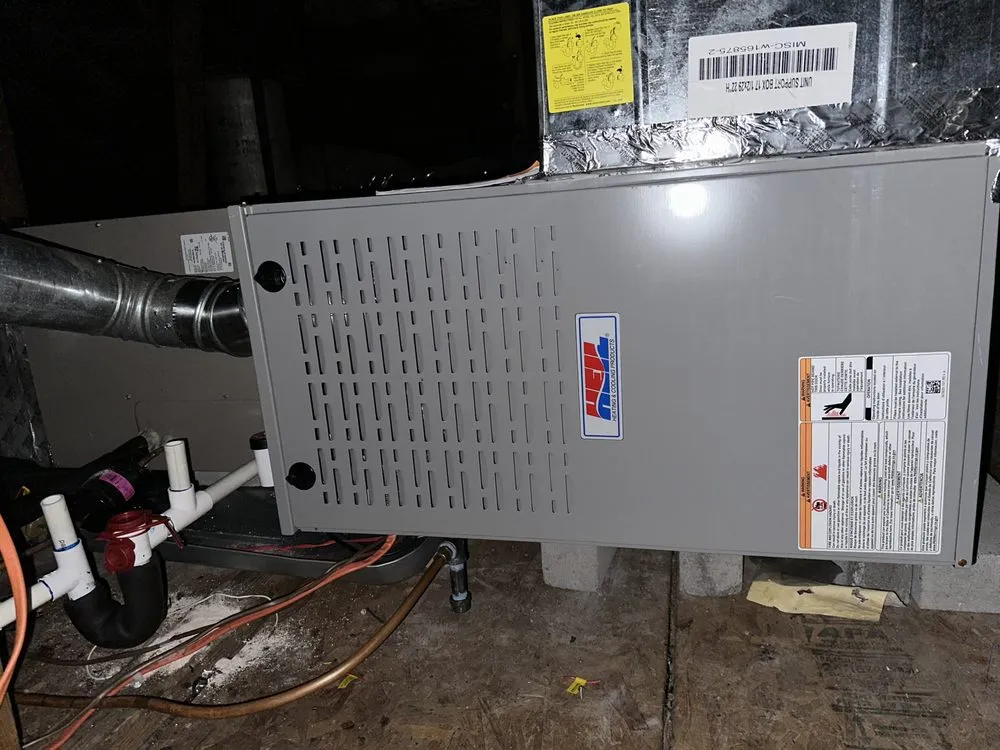 Slide of Richmond Heating and Air Services