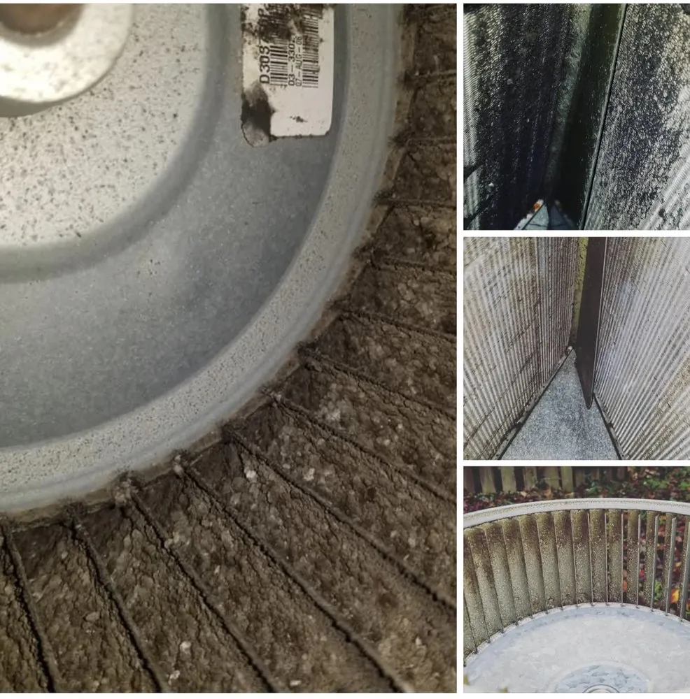 Slide of Richmond Heating and Air Services