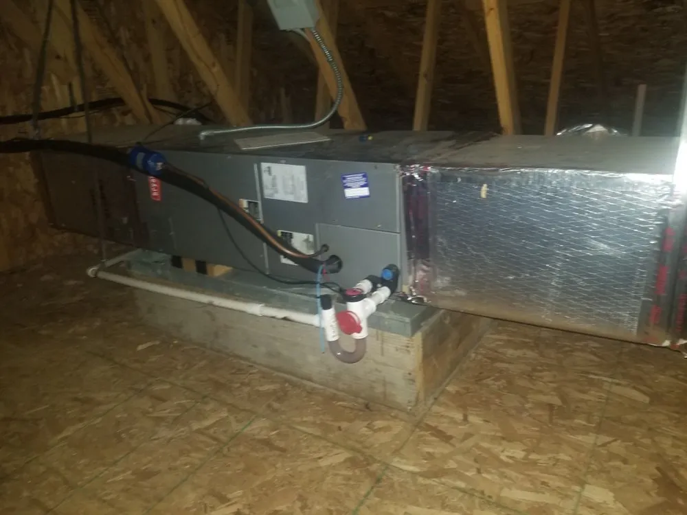 Slide of Richmond Heating and Air Services