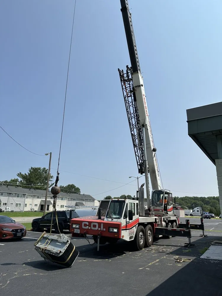 Slide of Richmond Heating and Air Services