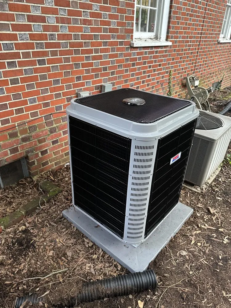 Slide of Richmond Heating and Air Services