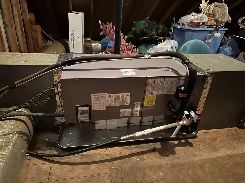 Slide of Richmond Heating and Air Services