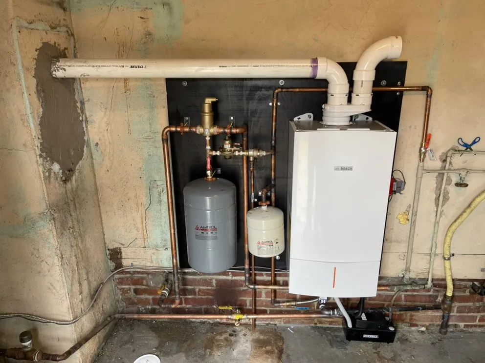 Slide of Richmond Heating and Air Services