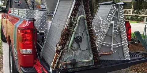 Slide of Richmond Hill Air Conditioning