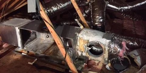 Slide of Richmond Hill Air Conditioning