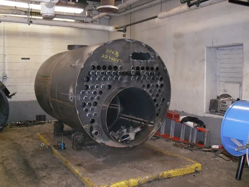 Slide of Richmond Hill Plumbing and Heating