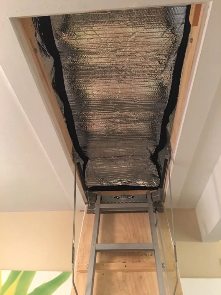 Slide of Richmond's Air