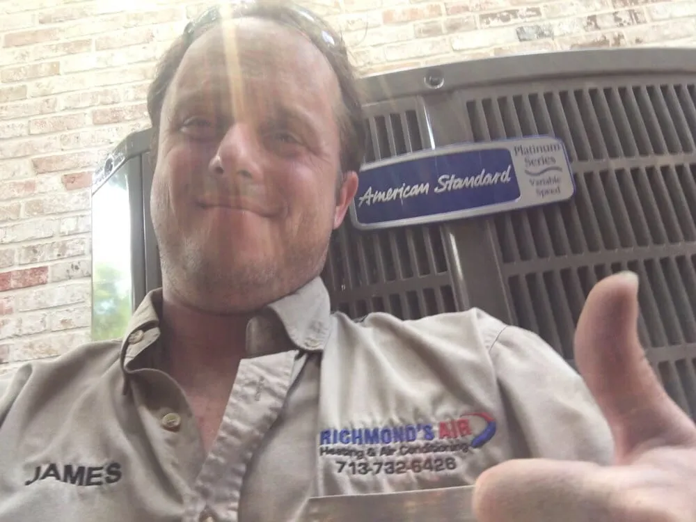 Slide of Richmond's Air