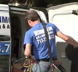 Slide of Richmond's Air