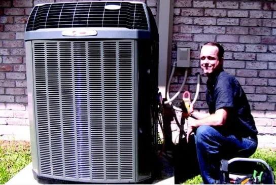 Slide of Richmond's Air