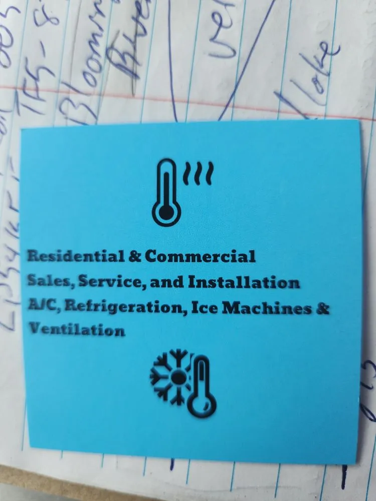 Slide of Richmonds Refrigeration & A/C