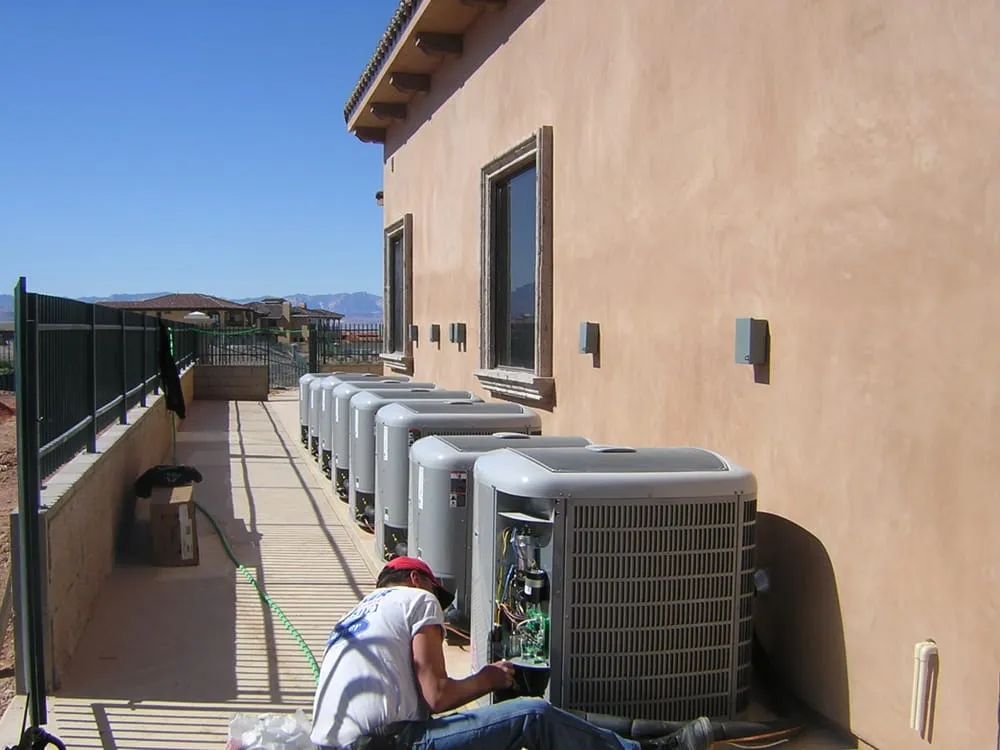 Slide of Richner Air Conditioning, Refrigeration & Heating