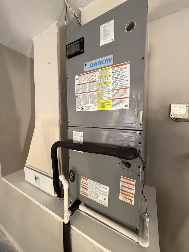 Slide of Rich’s AC