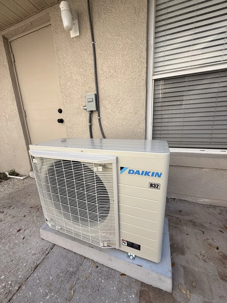 Slide of Rich’s AC