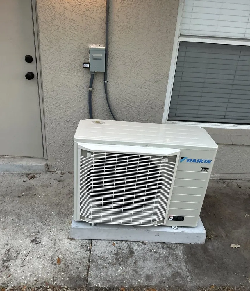 Slide of Rich’s AC