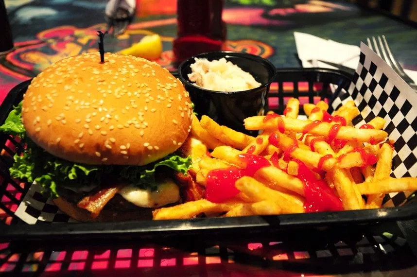 Slide of Rich’s AC