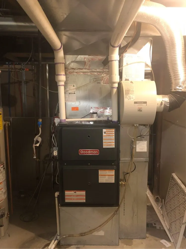 Slide of Rich's Heating and Air