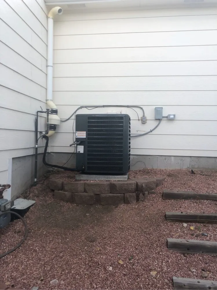 Slide of Rich's Heating and Air