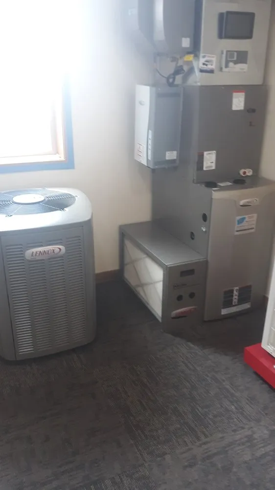 Slide of Rich's Heating and Air