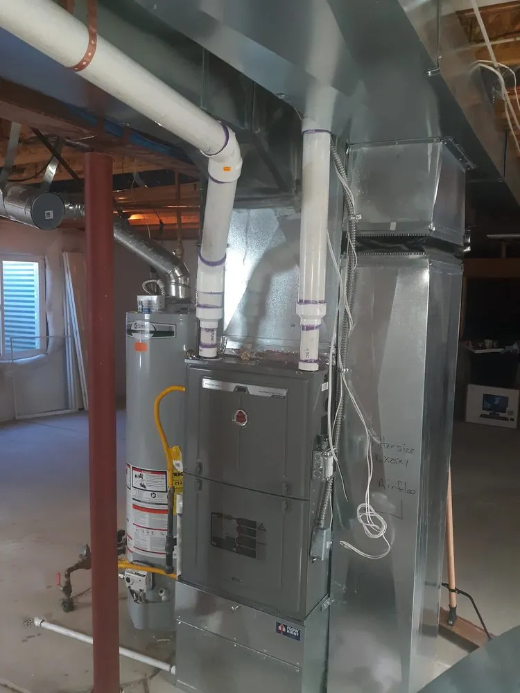 Slide of Rich's Heating and Air