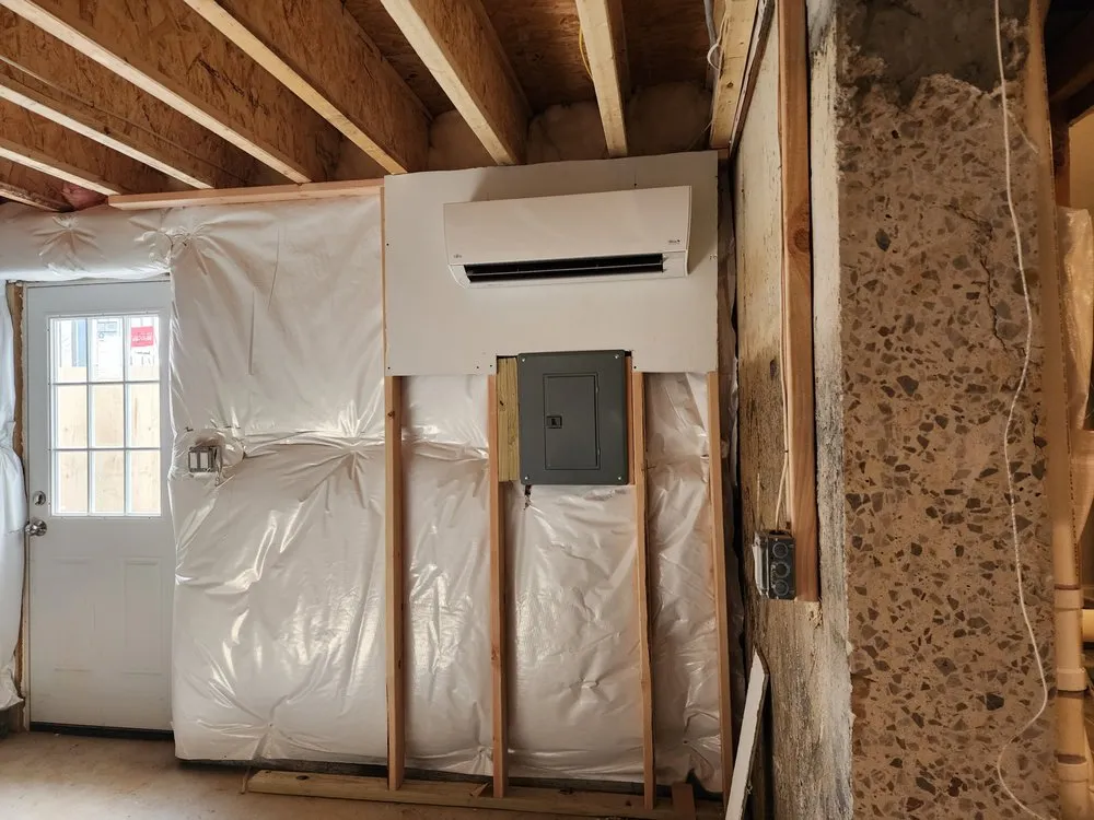 Slide of Richs Heating and Cooling