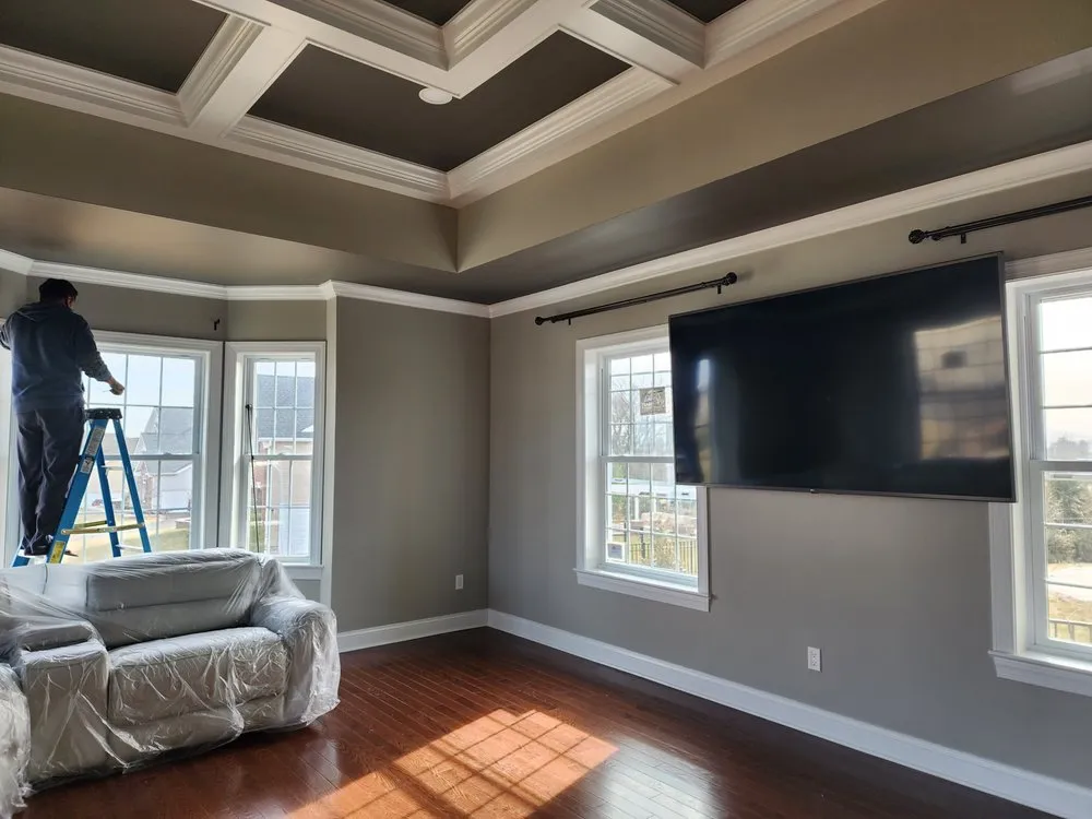 Slide of Richs Heating and Cooling