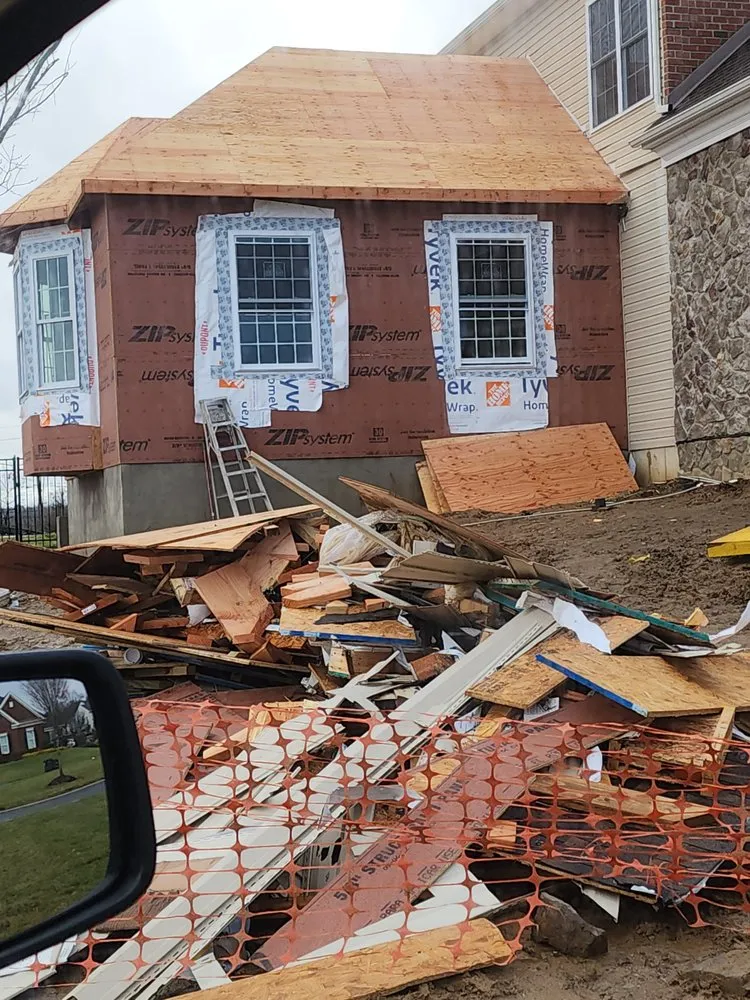 Slide of Richs Heating and Cooling